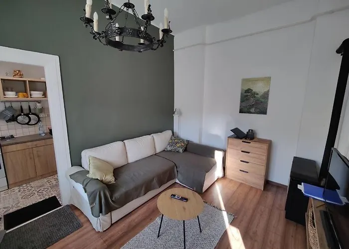 Ferencvárosi Tetőteraszos Appartamento *